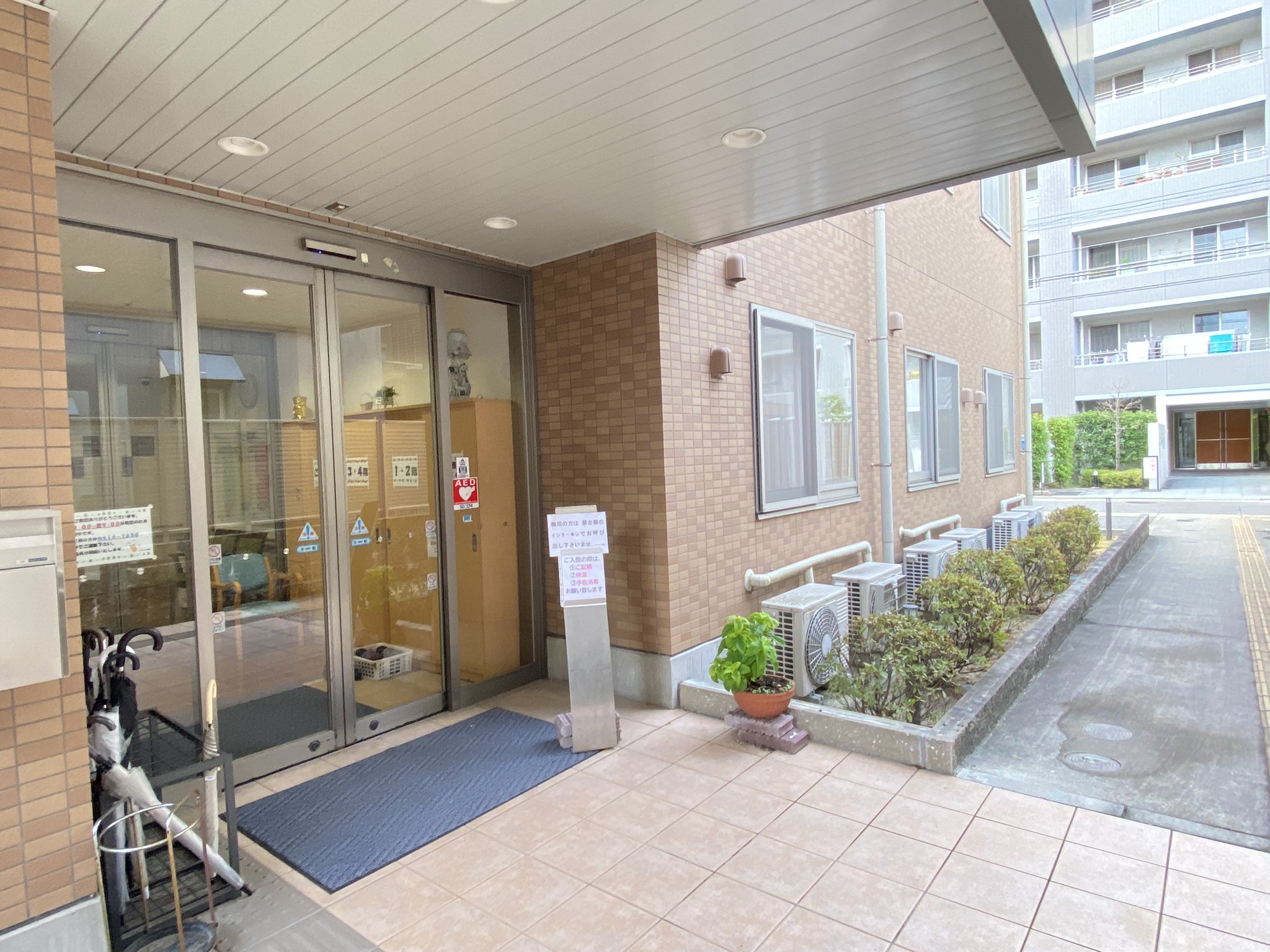 住宅型有料老人ホームアイシア上飯田の施設画像