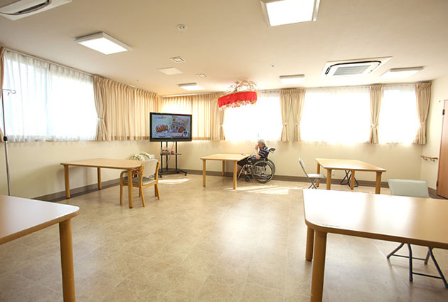 住宅型有料老人ホームナーシングホーム寿々の施設画像