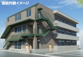 グループホームグループホーム滝子通一丁目の施設画像