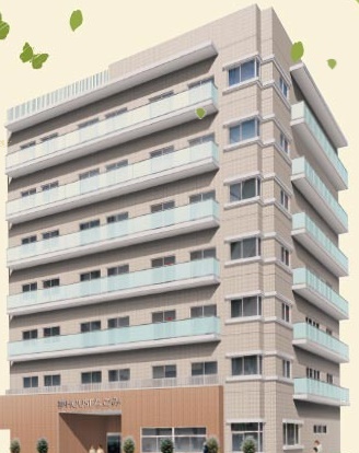 住宅型有料老人ホームReHOPE新栄西館（旧名称：夢HOUSEなごみ）の施設画像