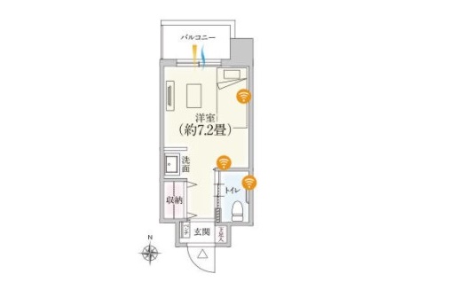 サービス付き高齢者向け住宅プレステージ桑名陽だまりの丘の施設画像