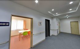 サービス付き高齢者向け住宅リーバルバンシエール中川の施設画像