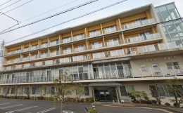 介護付き有料老人ホームビ・アバンス門間の施設画像