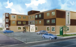 サービス付き高齢者向け住宅【開設予定:10月】ゴールドエイジ津島の施設画像