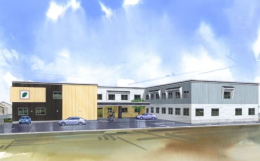 サービス付き高齢者向け住宅ゴールドエイジ笠松の施設画像