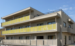 サービス付き高齢者向け住宅笠松いきいき倶楽部の施設画像