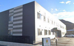 サービス付き高齢者向け住宅ナーシングホーム ケアリール岩田東の施設画像
