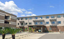サービス付き高齢者向け住宅ライフ・ネット大福町の施設画像