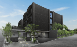 サービス付き高齢者向け住宅松栄SALONの施設画像