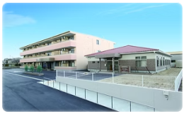 住宅型有料老人ホームサントピアみなみの施設画像