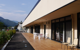 サービス付き高齢者向け住宅、グループホームファミリア小坂の施設画像