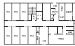 住宅型有料老人ホームメディケアレジデンス名古屋北の施設画像