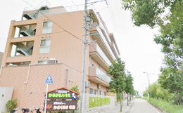 住宅型有料老人ホームかざぐるま名東の施設画像