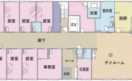 住宅型有料老人ホームひだまりの家　本城の施設画像