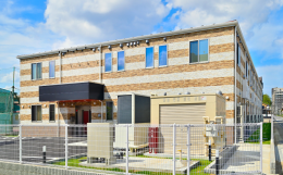 住宅型有料老人ホームファミリー・ホスピスOASIS桜山ハウスの施設画像