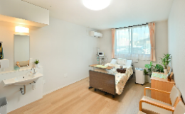 住宅型有料老人ホームファミリー・ホスピスOASIS桜山ハウスの施設画像