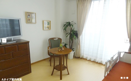 サービス付き高齢者向け住宅スワーヴ今渡の施設画像