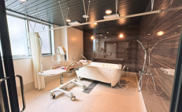 住宅型有料老人ホームはーとらいふ白壁の施設画像