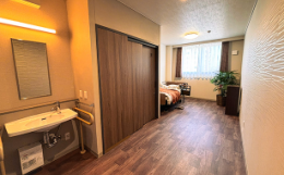 住宅型有料老人ホームはーとらいふ白壁の施設画像