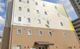 その他の介護施設けやきハイツの施設画像