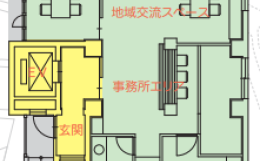住宅型有料老人ホームほのかの森の施設画像