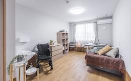 住宅型有料老人ホームライフケアマンション浦里の施設画像