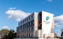 サービス付き高齢者向け住宅ゴールドエイジ大口南の施設画像