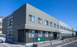 サービス付き高齢者向け住宅ゴールドエイジ豊明の施設画像