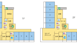 グループホームガーデンコート神の倉の施設画像