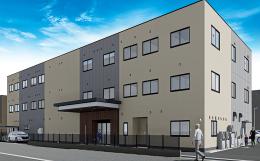 住宅型有料老人ホームホスピス対応型住宅リベル一宮の施設画像