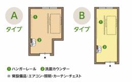 住宅型有料老人ホーム【開設予定:8月】ソエルガーデン千音寺の施設画像