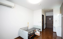 サービス付き高齢者向け住宅ゴールドエイジ伊船の施設画像