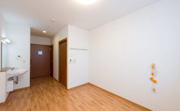 サービス付き高齢者向け住宅ゴールドエイジ白子の施設画像