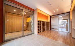 サービス付き高齢者向け住宅ゴールドエイジ笠松の施設画像