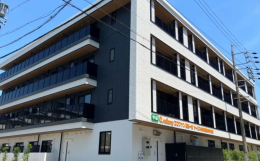 サービス付き高齢者向け住宅ココファン尾張一宮の施設画像