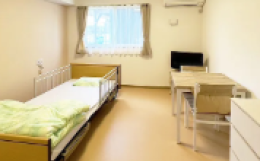 サービス付き高齢者向け住宅アシステッドナーシングよい館 豊川御津の施設画像