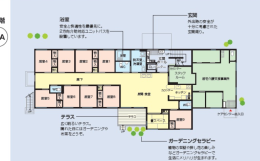 グループホームニチイケアセンター坂本の施設画像