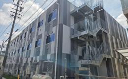 住宅型有料老人ホームナーシングホームらもーれ中村の施設画像