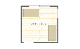 その他の介護施設シルバーハウス至福の灯の施設画像