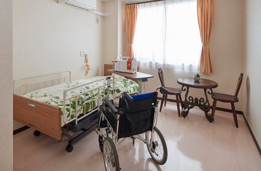 住宅型有料老人ホームナーシングホームOASIS志賀公園の施設画像