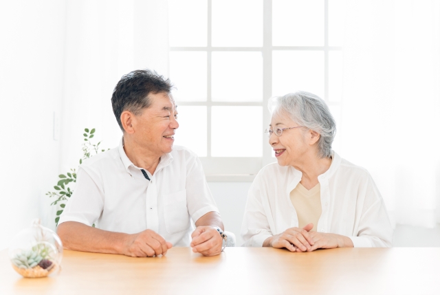 夫婦の老々介護を防ぐために老人ホームを活用する時のポイント