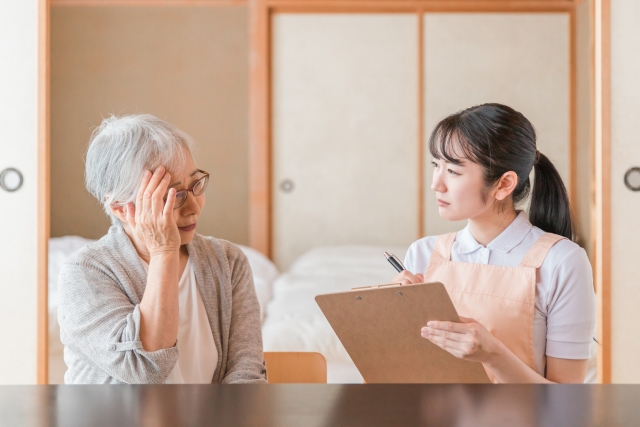 居宅療養管理指導とは？サービス内容や利用手順を解説