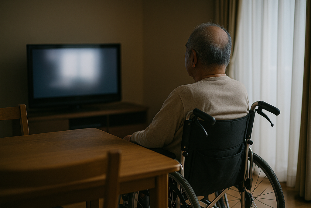 高齢者の座りっぱなしには注意が必要|健康に与える影響や対策方法を解説