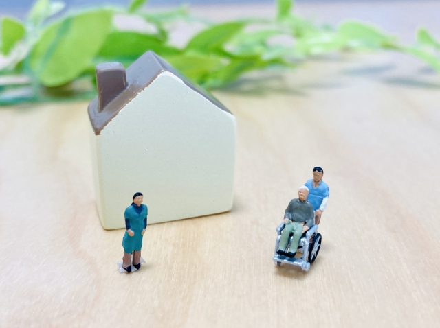 介護保険外サービスの活用術「ちょっと困った」に対応する支援