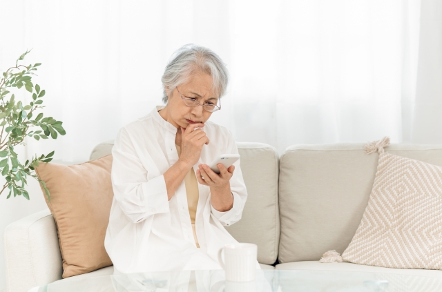 その物忘れは認知症の前触れ？知っておきたい「主観的認知機能低下（SCD）」