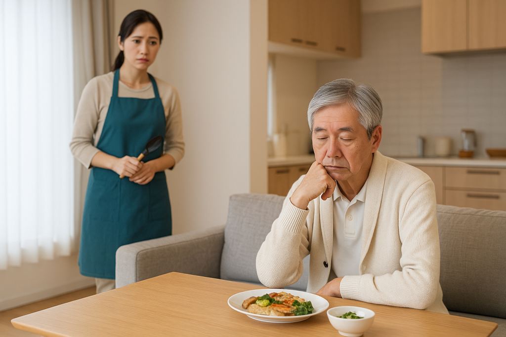 【夏バテ予防】高齢者の夏場の食欲不振と栄養管理
