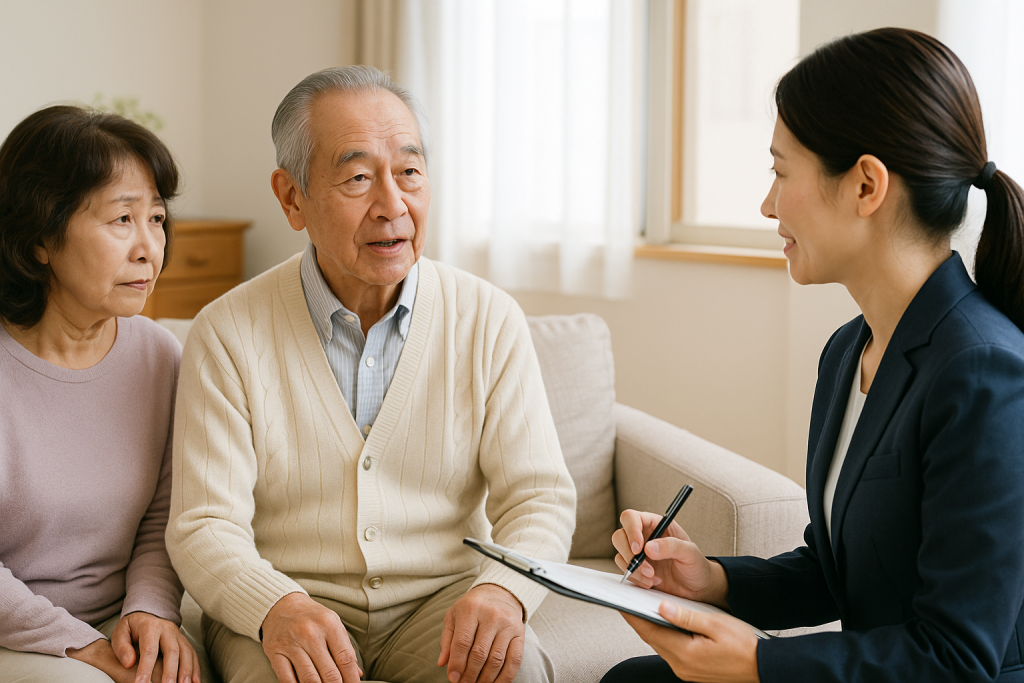 【介護保険の認定調査】内容や調査項目、注意点をわかりやすく解説