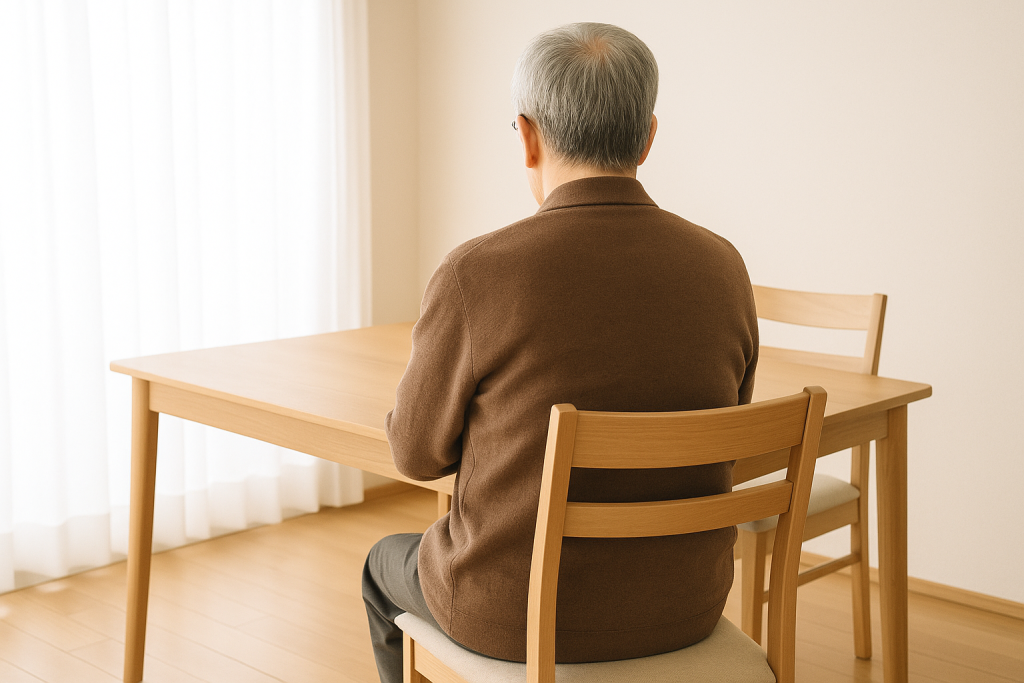 【独居老人問題】ひとり暮らしに潜むリスクと課題。対策や予防策は?