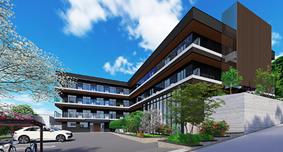 新規オープン予定『ニチイメゾン八事緑ヶ岡』様／2026年3月