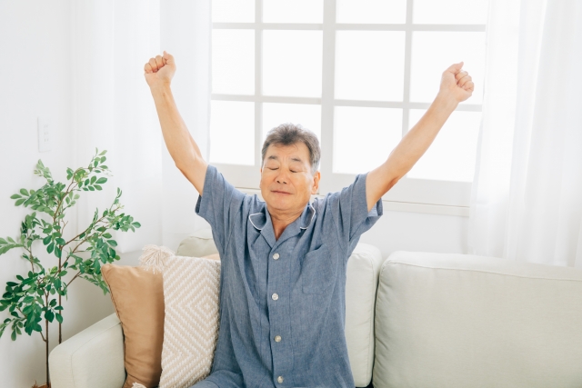 【高齢者の睡眠】睡眠トラブルとその対策 ― 安眠のためにできる生活習慣